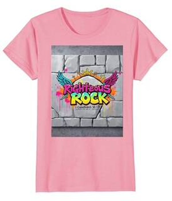 Righteous Rock (Women's)