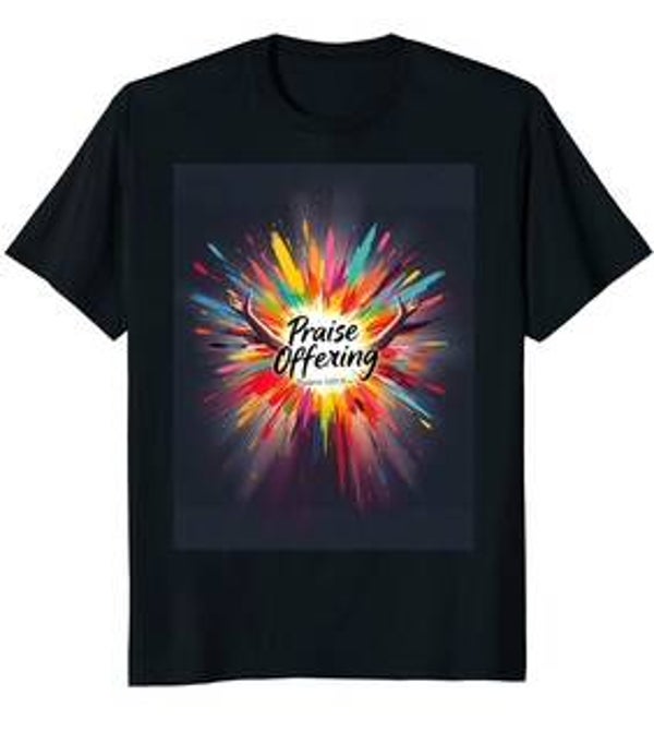 Praise Offering #2 (Men's)