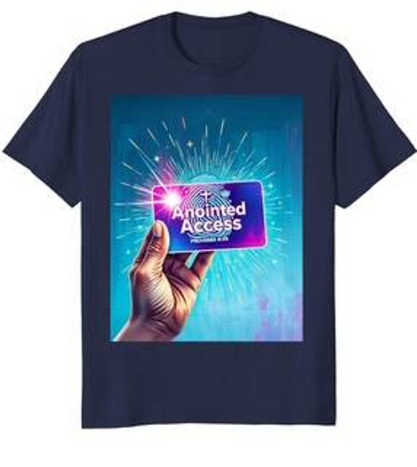 Anointed Access (Men's)