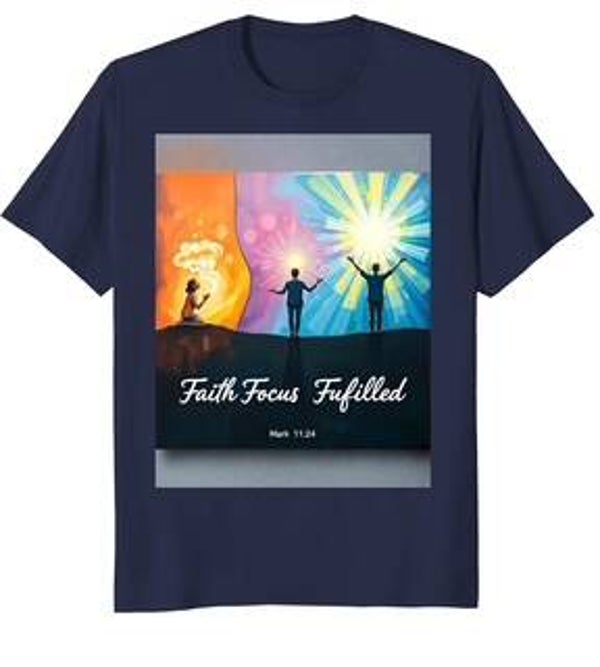 Faith Focus Fulfilled (Men's)