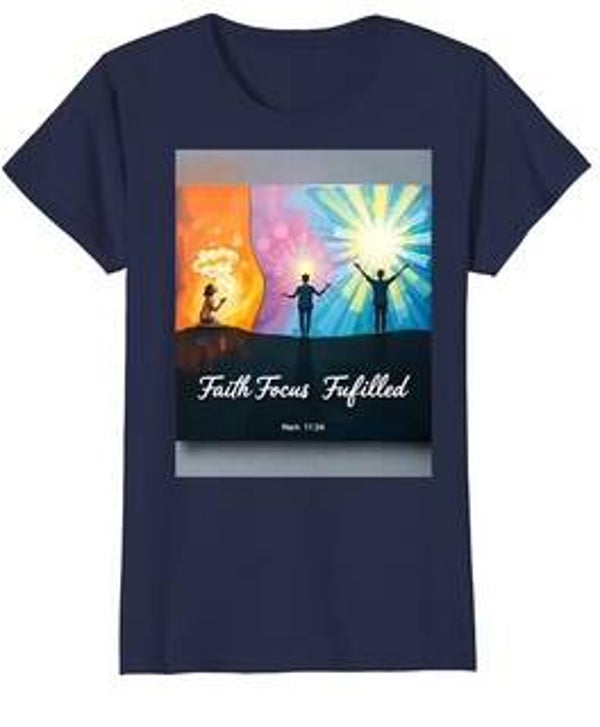 Faith Focus Fulfilled (Women's)