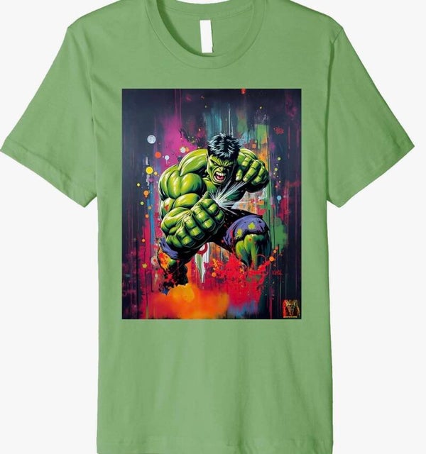Hulk (Green with Envy) Men's