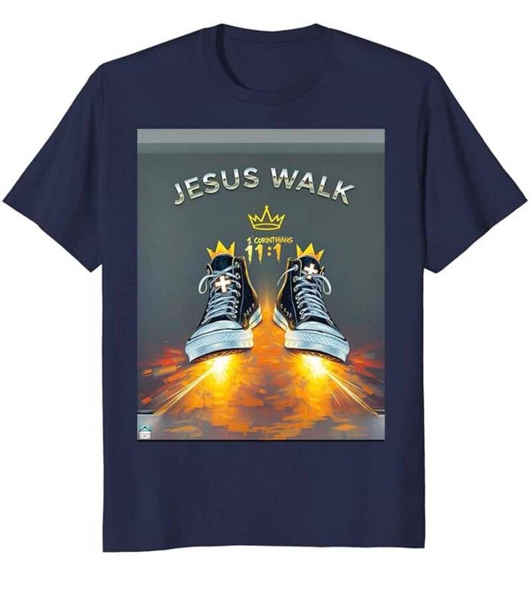 Jesus Walk (Men's)