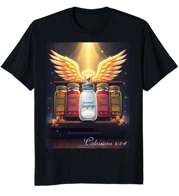 Seasoned Sayings (Men's)