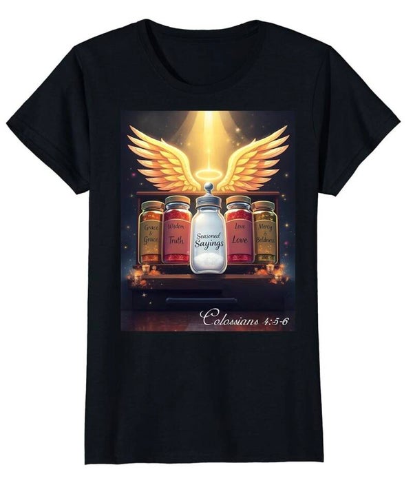 Seasoned Sayings (Women's)