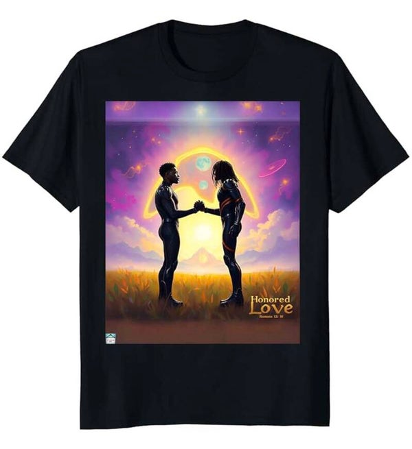 Honored Love (Men's)