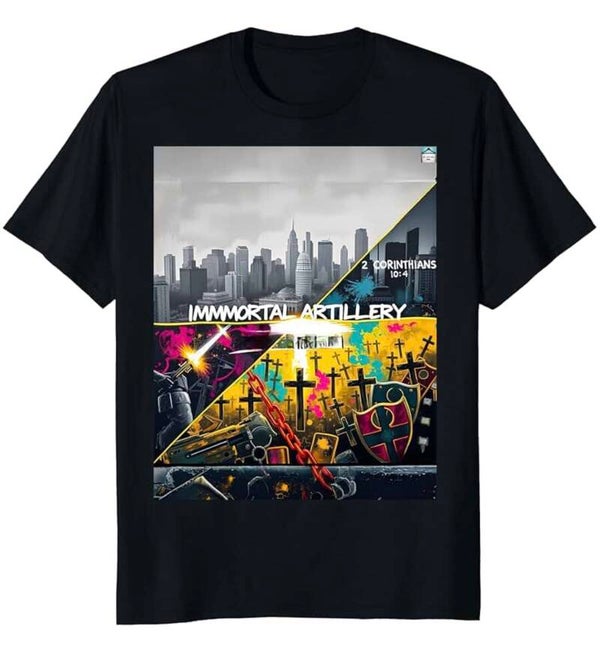 Immortal Artillery (Men's)