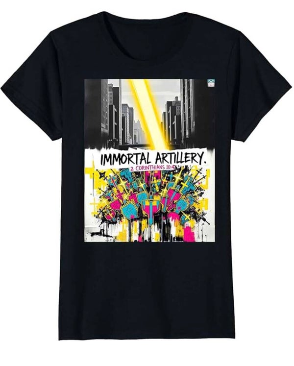 Immortal Artillery (Women's)