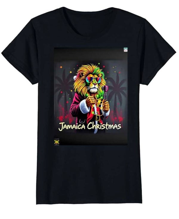 Jamaica Christmas -Rasta Claus- (Women's)