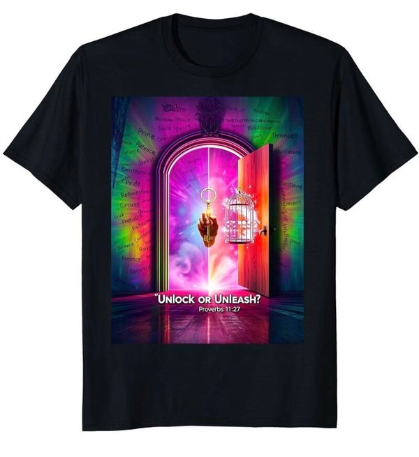 Unlocked or Unleashed? (Men's)