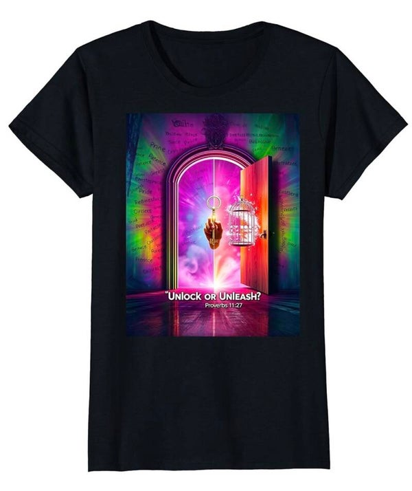 Unlocked or Unleashed? (Women's)