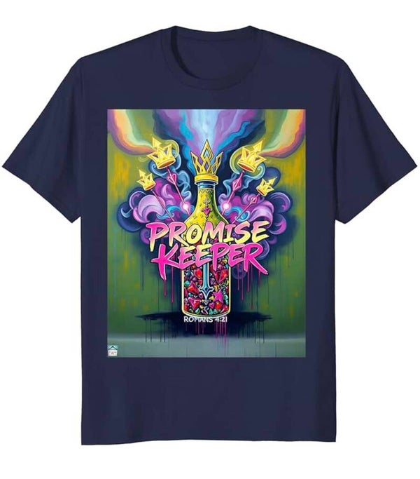 Promise Keeper -Request Granted Edition- (Men's)