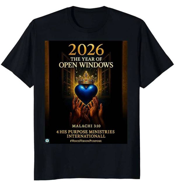 2026: The Year Of Open Doors (Men's)