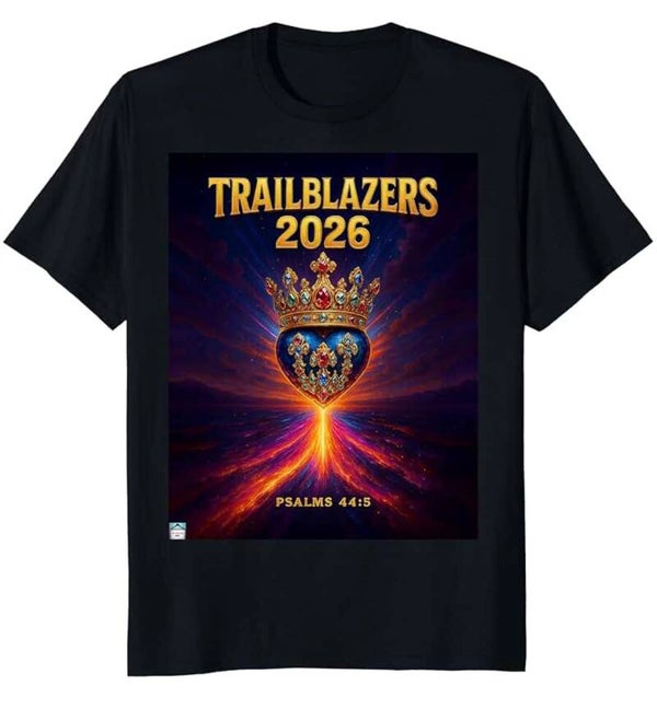 Trailblazers 2026 #1 (Men's)