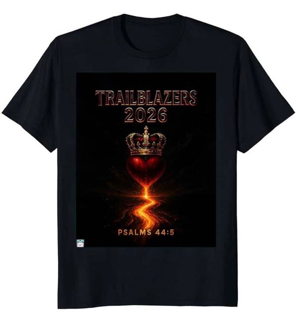 Trailblazers 2026 #2 (Men's)