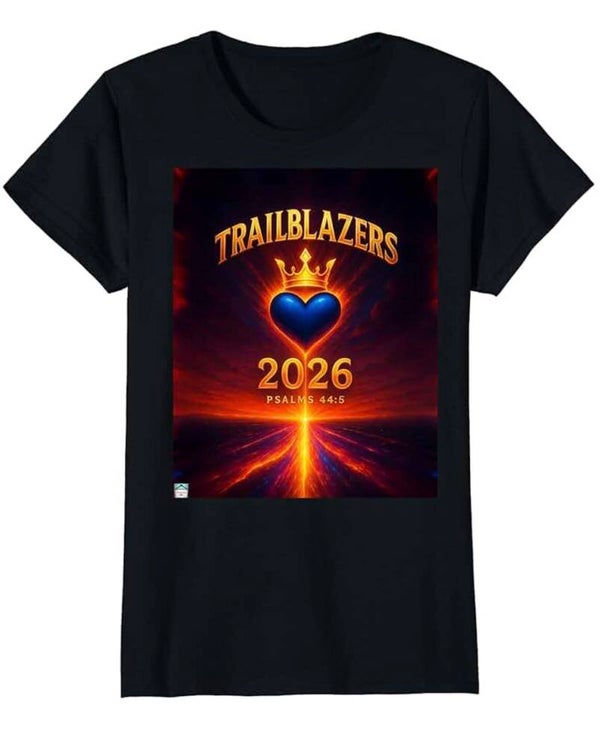 Trailblazers 2026 #1 (Women's)