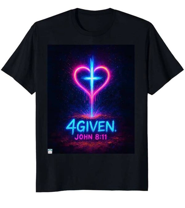 4 Given -Heart Cross #2- (Men's)