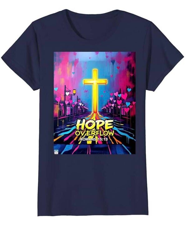 Hope Overflow#1 (Women's)