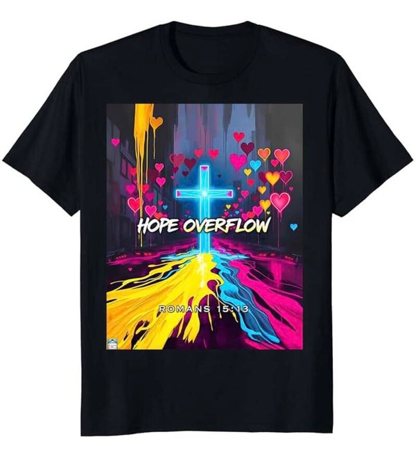 Hope Overflow #2 (Men's)