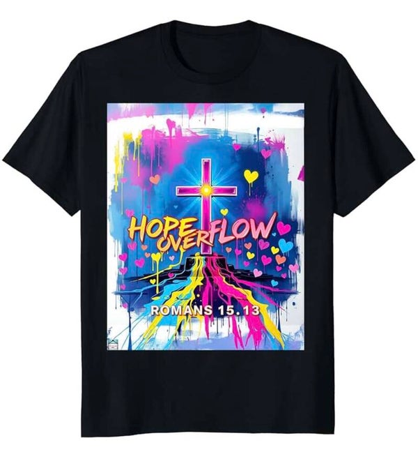 Hope Overflow #1 (Men's)