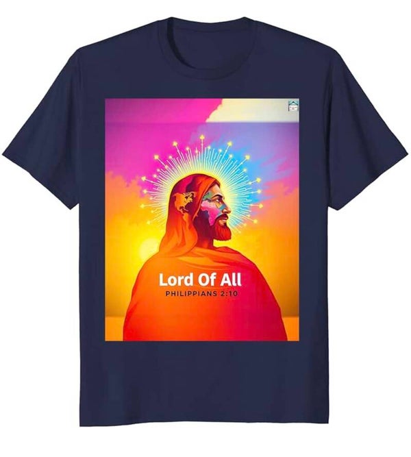 Lord Of All #3 (Men's)