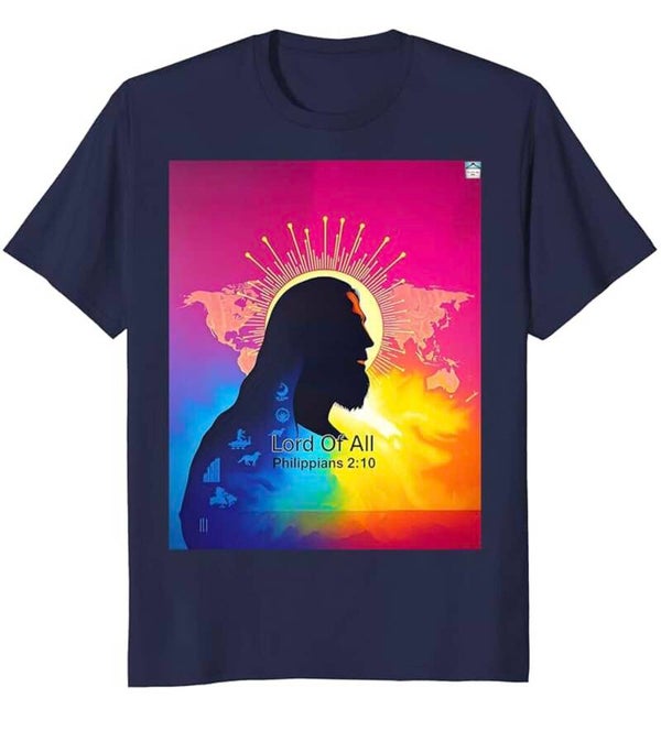 Lord Of All #1 (Men's)