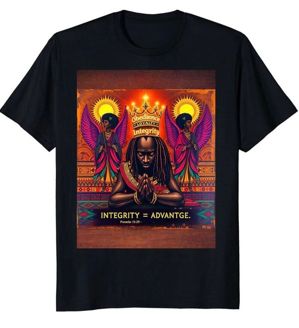 Integrity=Advantage (Men's)