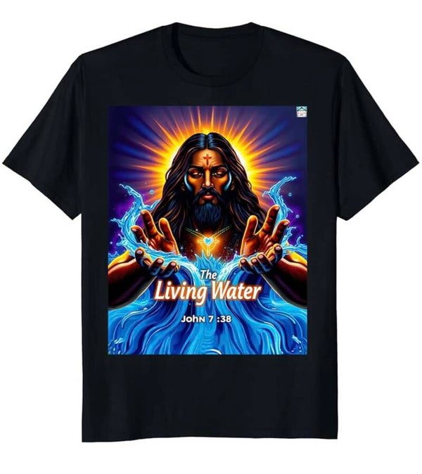 The Living Water #2 (Men's)