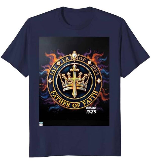 Father Of Faith (Men's)