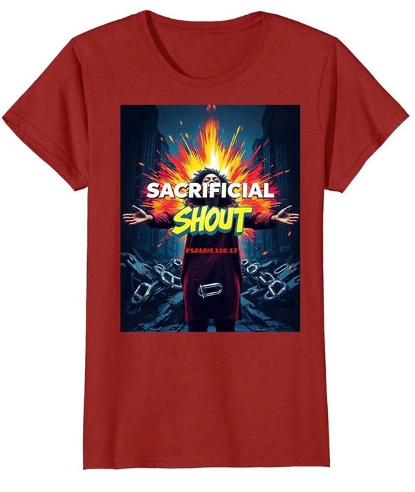 Sacrificial Shout (Women's)