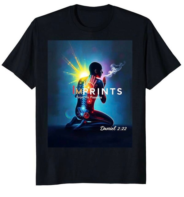 Imprints From His Presence (Men's)