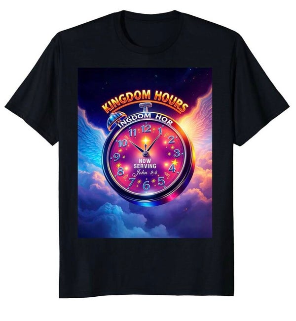 Kingdom Hours (Men's)