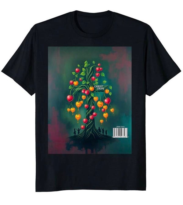 Christ Crop (Men's)