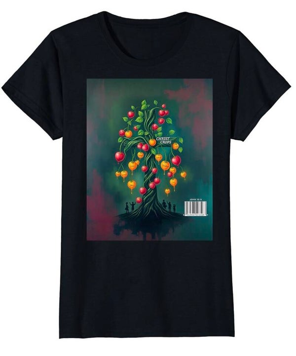 Christ Crop (Women's)