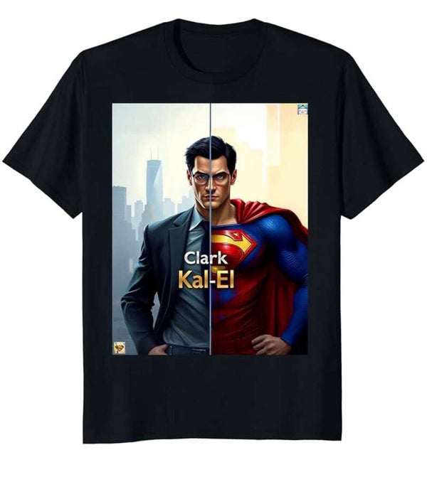 Clark:Kal-El -Light vs Legacy- (Men’s)