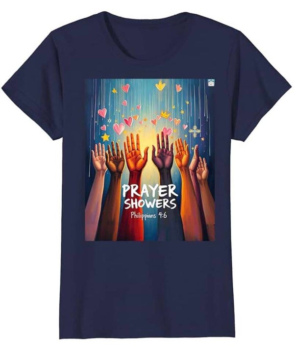 Prayer Showers (Men's)