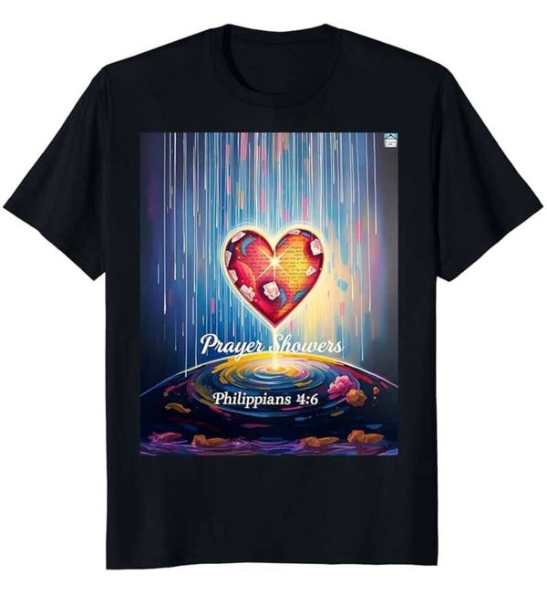 Prayer Showers (Men's)