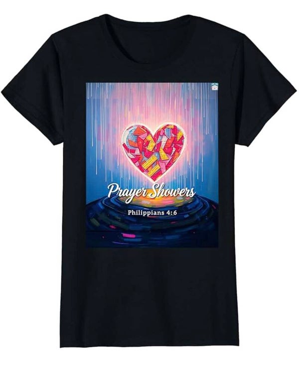 Prayer Showers (Women's)