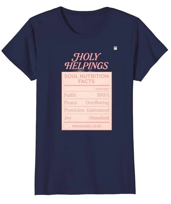 Holy Helpings (Women's)