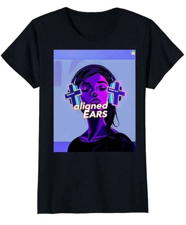 Aligned Ears #1 (Women's)