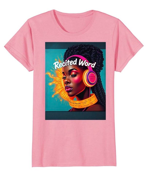 Recited Word (Women's)