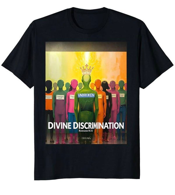 Divine Discrimination (Men's)