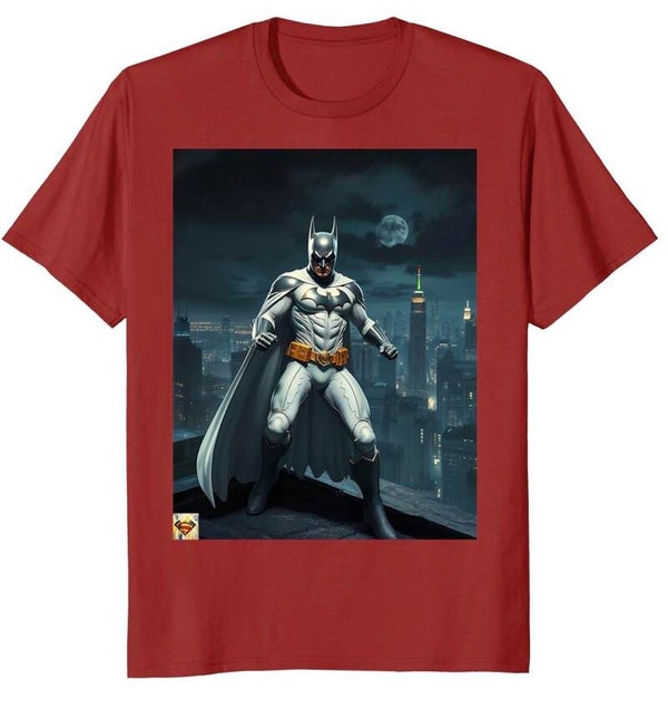 The Batman: Gotham White Knight # 2 (Men's)