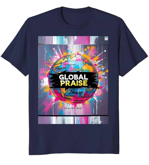 Global Praise #2 (Men's)
