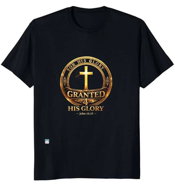 Granted 4 His Glory (Men's)
