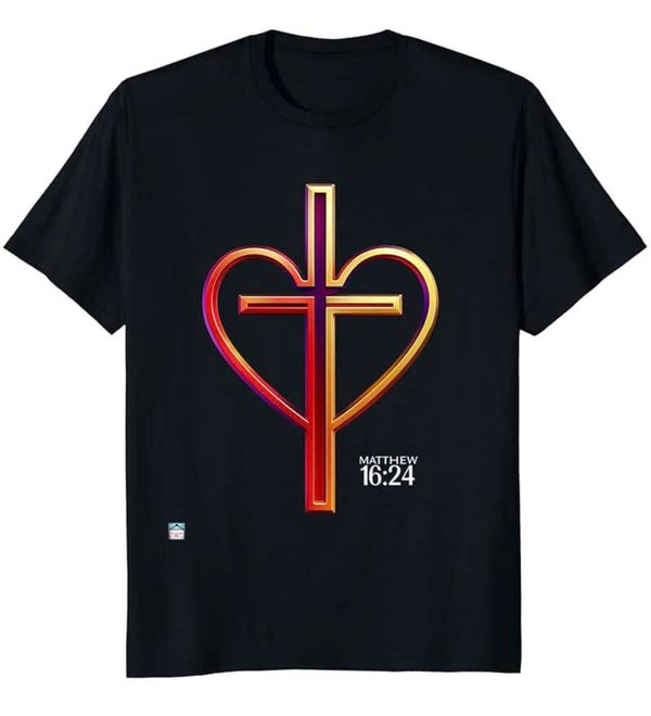 B.O.C Edition -Matthew 16:24- (Men's)