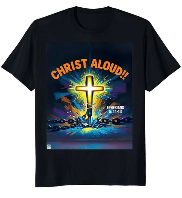 Christ Aloud! (Men's)