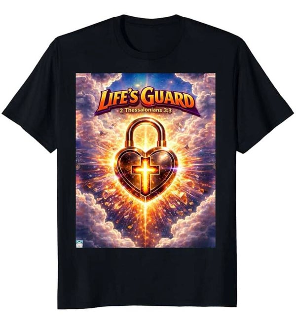 LIfe's Guard (Men's)