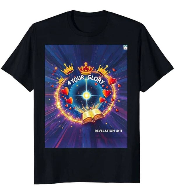 4 Your Glory (Men's)