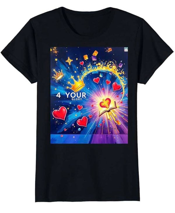 4 Your Glory (Women's)
